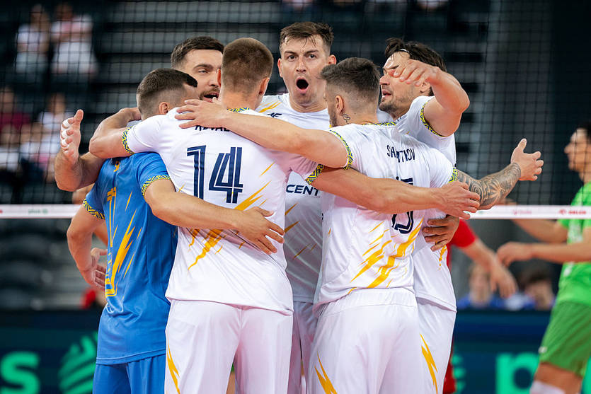 Сборная Украины / Getty Images