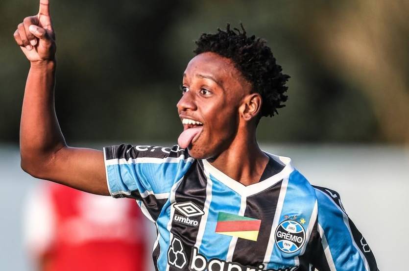 Габриэл Мек / instagram.com/gabriel_mec