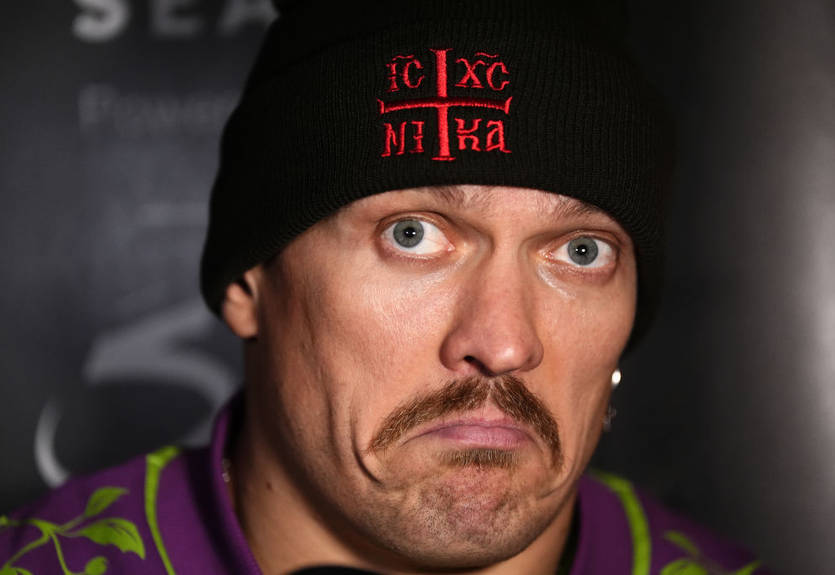 Промоутер Паркера усомнился в желании Усика устроить бой