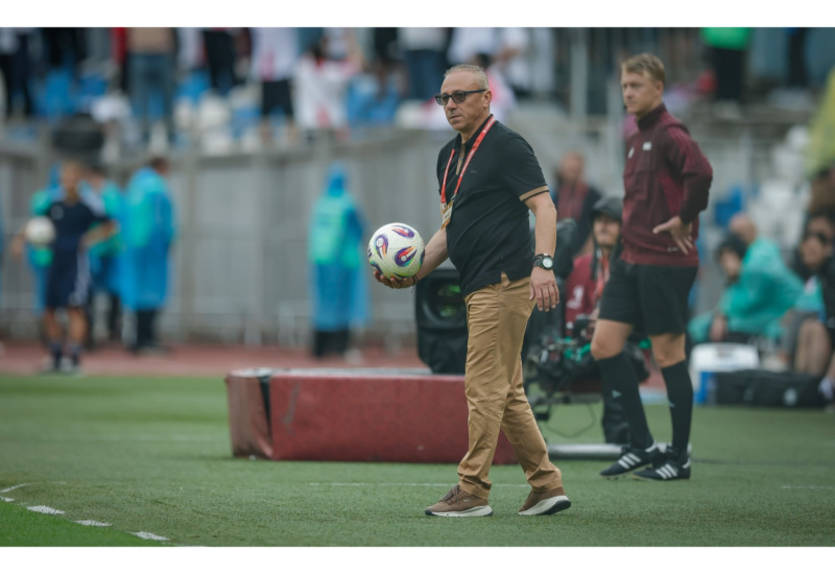 Европейская сборная уволила тренера после неудачного старта отбора на ЧМ-2026 Европейская сборная уволила тренера после неудачного старта отбора на ЧМ-2026