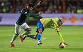 Бразилія програла й опустилася на 5-те місце, Венесуела втратила шанс вийти на ЧС-2026