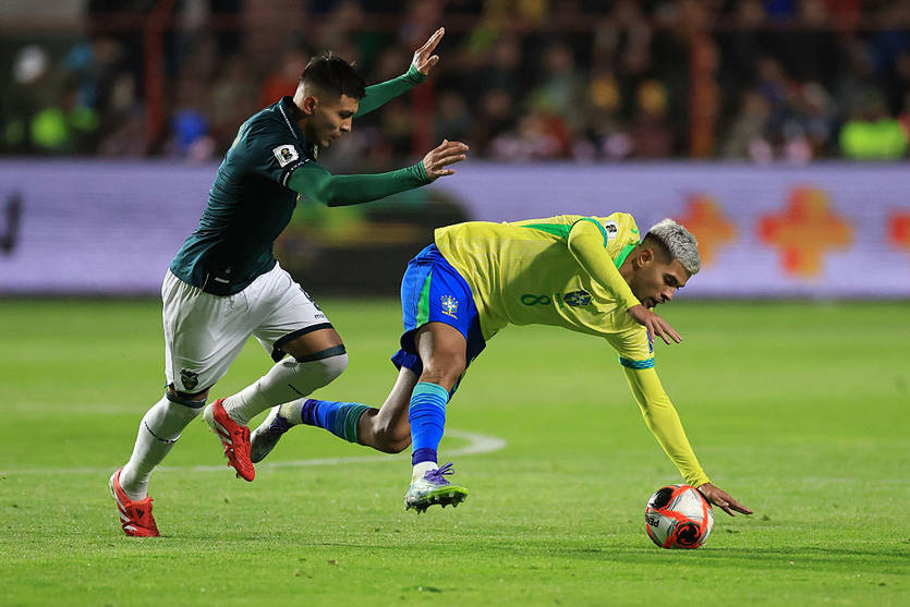 Болівія - Бразилія / Getty Images