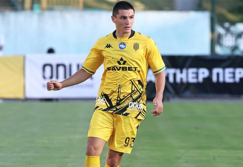 Неспортивна поведінка: чому Роман не гратиме у Лехії