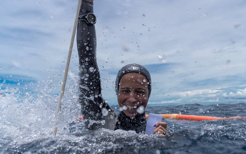 Наталья Жаркова / Deep Division