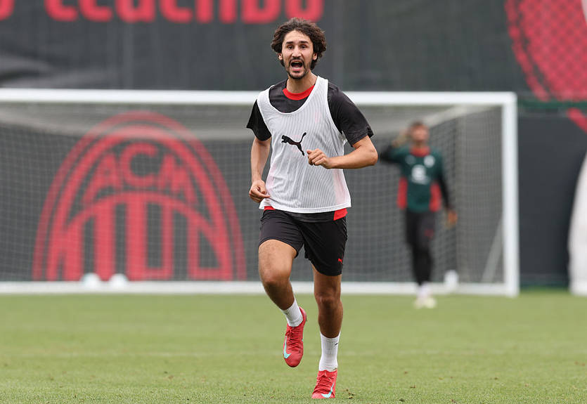 Саудовский клуб подписал хавбека Милана