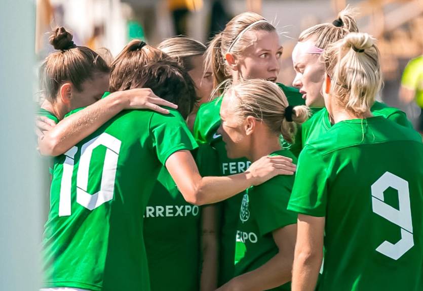 Ворскла сыграет матч Лиги чемпионов: онлайн-трансляция поединка