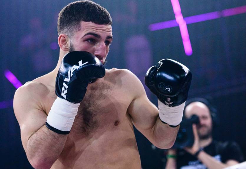 Українські боксери проведуть бої в Бельгії 25 жовтня, один із них за пояс