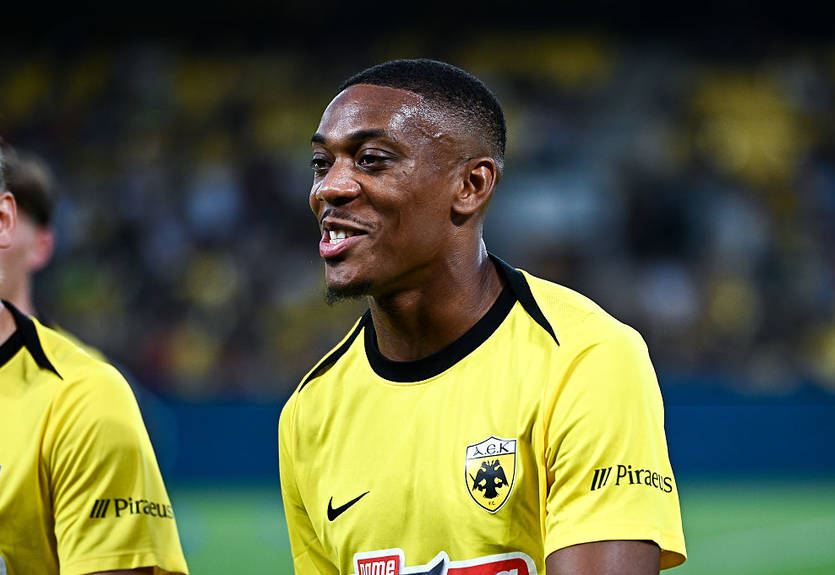 Греческий топ-клуб пытается избавиться от обладателя премии Golden Boy