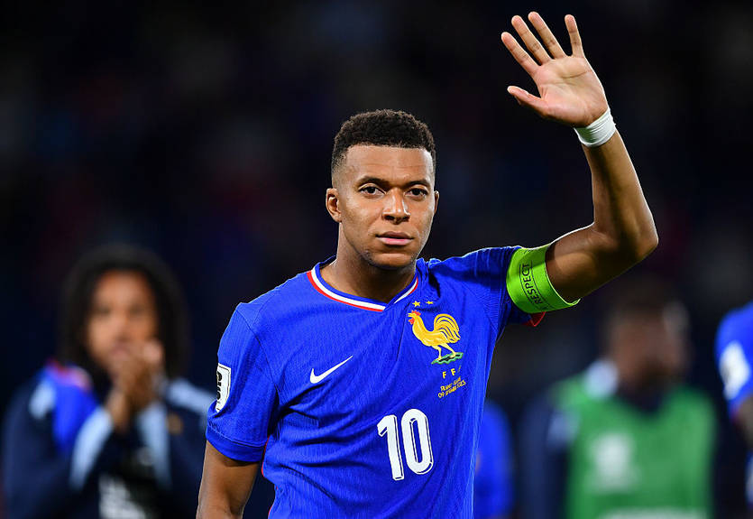 Мбаппе рассказал о своих взаимоотношениях с отцом