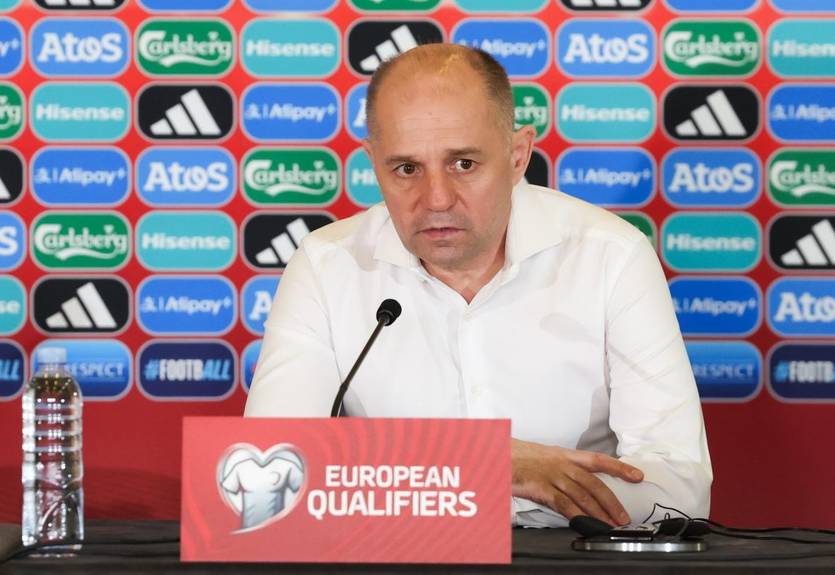 Європейська збірна звільнила тренера після ганебного результату