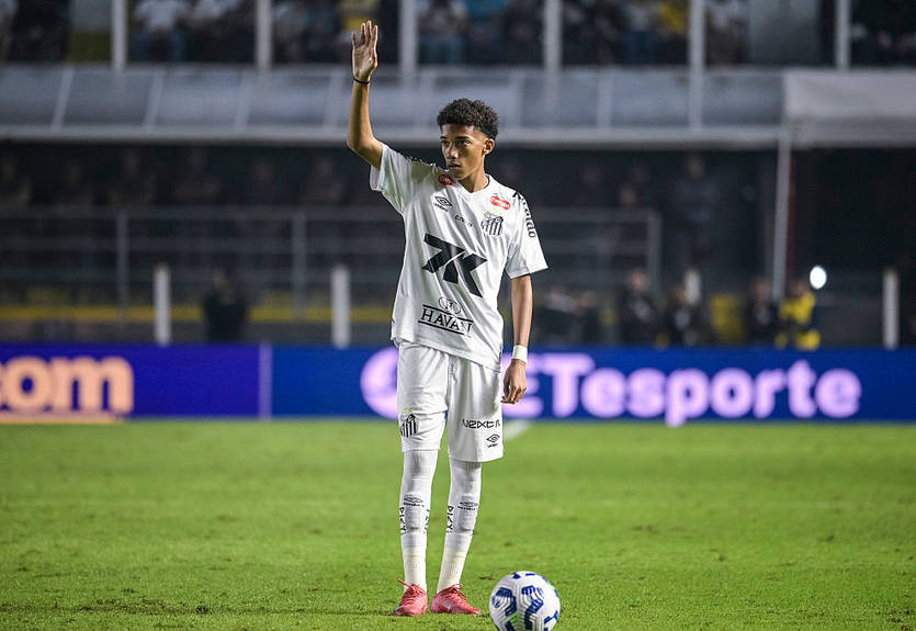 Ліверпуль стежить за сином гравця, який виступав за їхнього принципового суперника