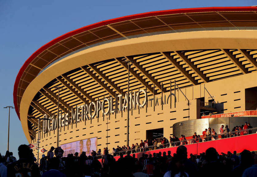 УЕФА назвал арену, которая примет финал Лиги чемпионов-2026/27