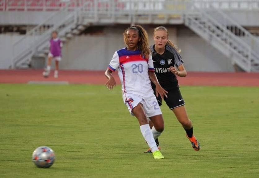 Жіноча команда Колоса невдало стартувала у новоствореному єврокубку