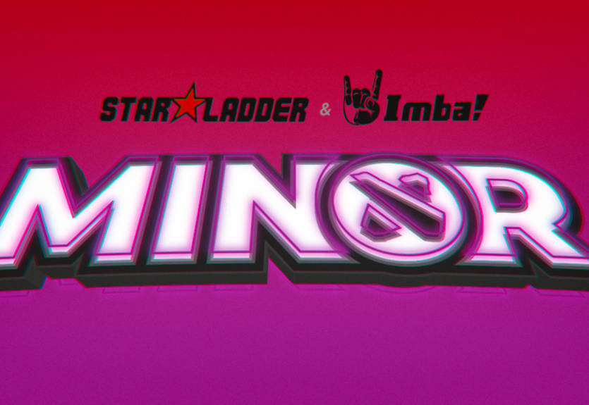 Dota 2: Alliance и Winstrike попали в одну группу на StarLadder ImbaTV Minor 2019