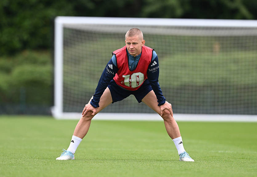 Новий тренер Ноттінгем Форест пояснив, чому Зінченко не зіграє проти Арсенала