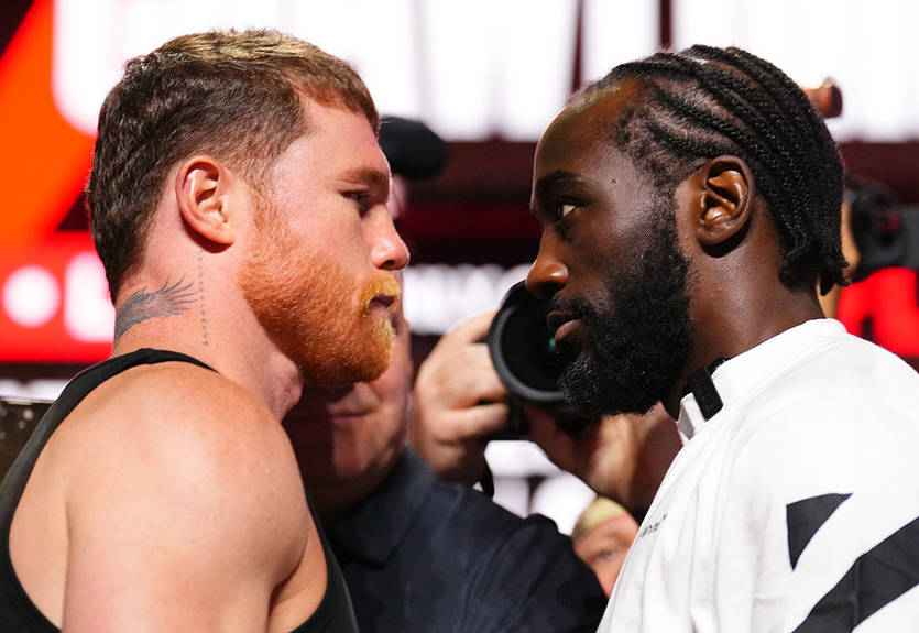 Альварес - Кроуфорд: прогноз на бой за звание абсолютного чемпиона