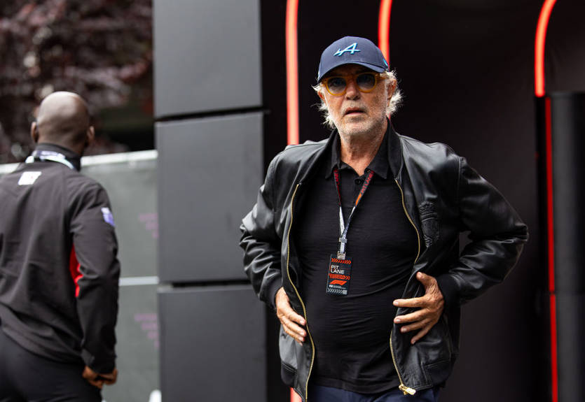 Бриаторе: Гарантирую, что в следующем году мы будем в топе Бриаторе: Гарантирую, что в следующем году мы будем в топе