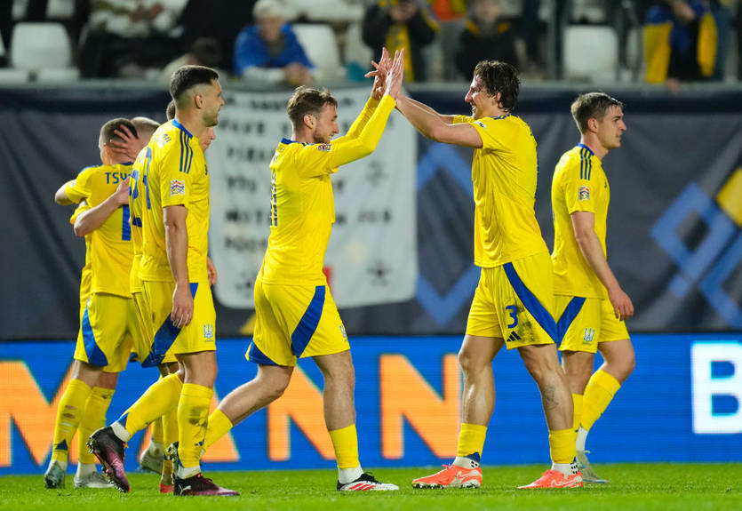 ФІФА затвердила зміну розкладу збірних на наступні сезони