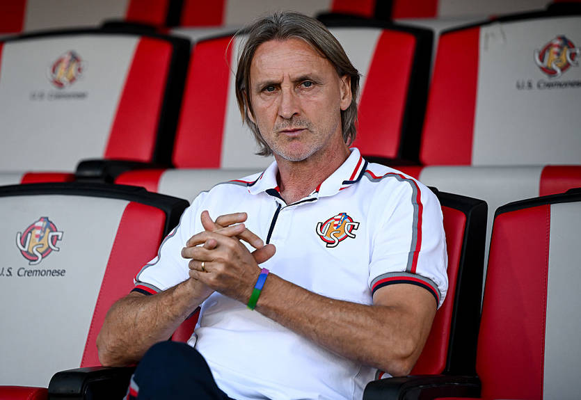 Тренер новичка Серии А стал лучшим в августе