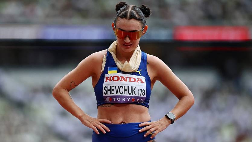 Ганна Шевчук / Instagram