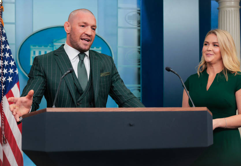 "Слава Украине": Макгрегор прокомментировал скандальное убийство украинки в США