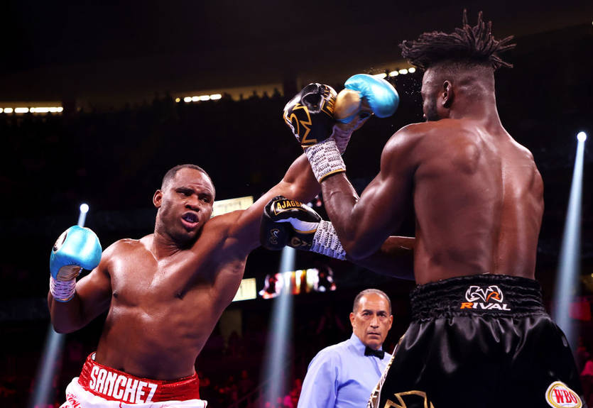 Бой за определение претендента для Усика по линии IBF сорвался