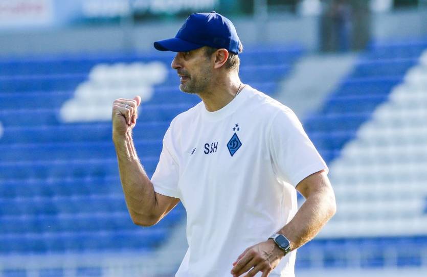 Александр Шовковский / ФК Динамо Киев