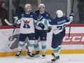 Киев Кэпиталз выиграли премьерный матч в Балтийской хоккейной лиге