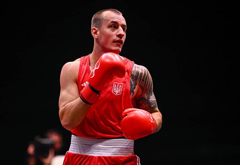 Жасан став призером чемпіонату світу-2025 з боксу Жасан став призером чемпіонату світу-2025 з боксу