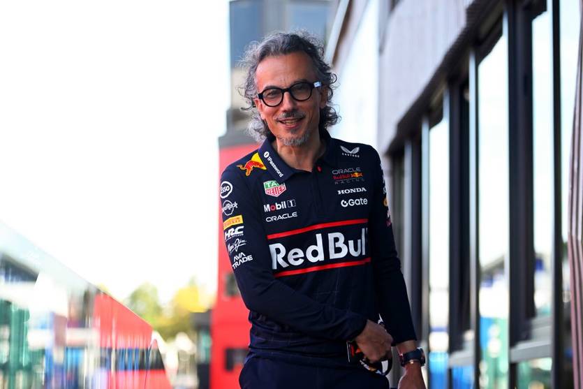 Лоран Мекис / Red Bull Content Pool