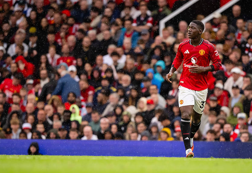 Реал приценивается к таланту МЮ Реал приценивается к таланту МЮ