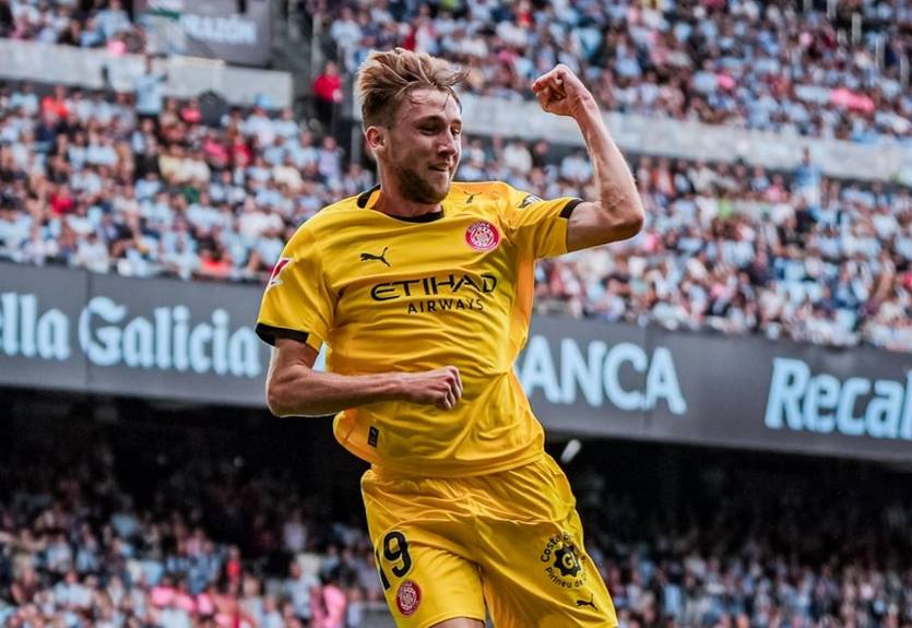 Владислав Ванат / Girona FC