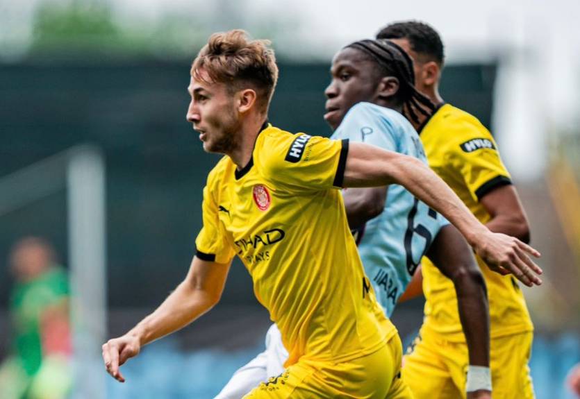 Дебютний гол Ваната не допоміг Жироні обіграти Сельту Дебютний гол Ваната не допоміг Жироні обіграти Сельту