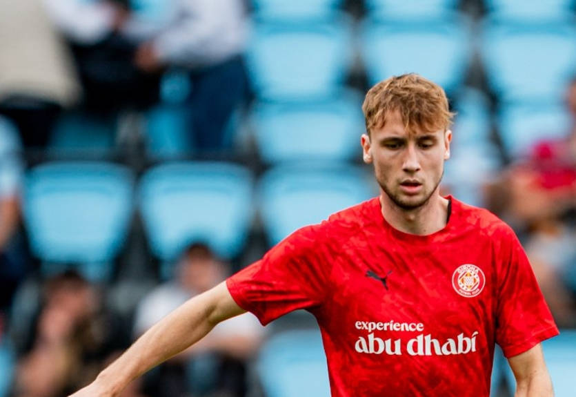 WhoScored визнав Ваната кращим гравцем його дебютного матчу за Жирону WhoScored визнав Ваната кращим гравцем його дебютного матчу за Жирону