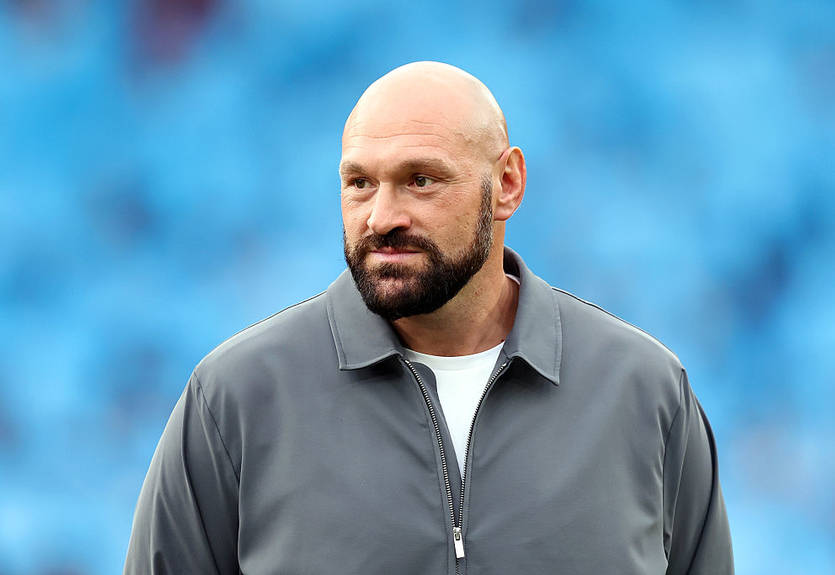 Ф'юрі відреагував на смерть Гаттона Ф'юрі відреагував на смерть Гаттона