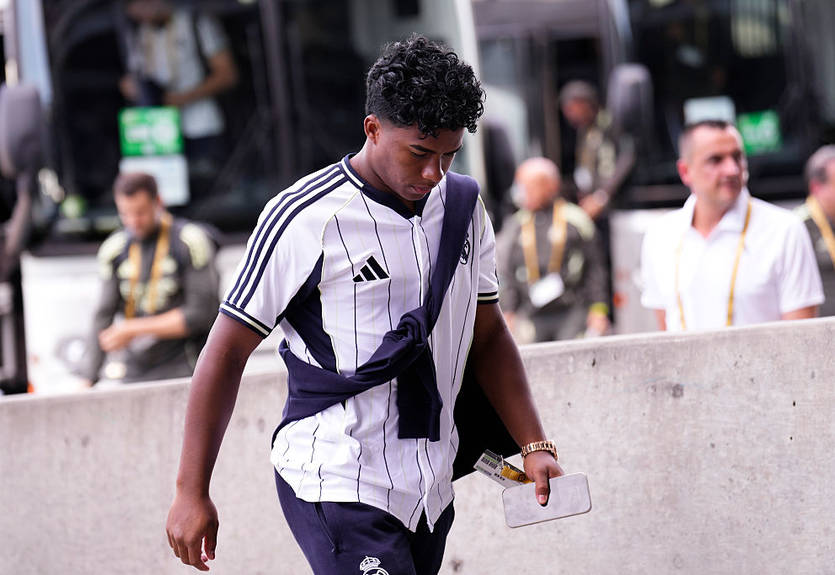 Реал розгляне оренду нестабільного вундеркінда Реал розгляне оренду нестабільного вундеркінда