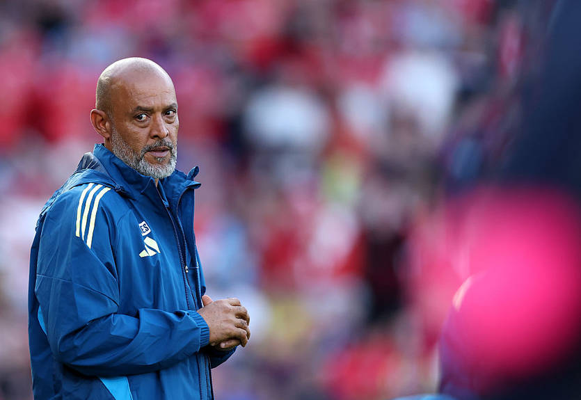 Ешпіріту Санту оперативно отримав варіант роботи в АПЛ