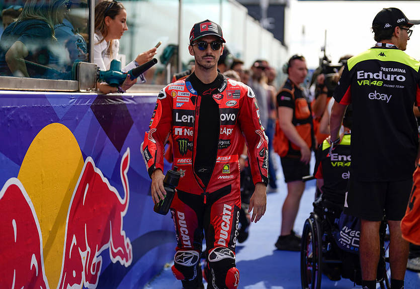 Дворазовий чемпіон MotoGP опинився під загрозою звільнення