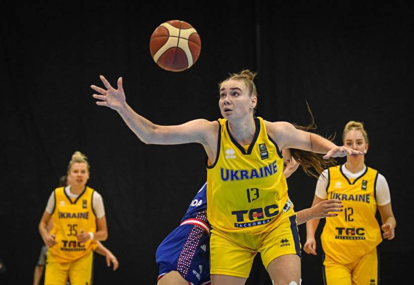 Форвард сборной Украины перешла в чемпионат Греции