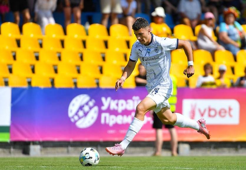 Сборная Украины U-20 потеряла звезду перед ЧМ-2025