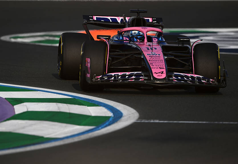 Альпін визначився з профілем другого пілота