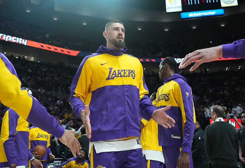 Нікс планують запросити Леня в тренувальний табір