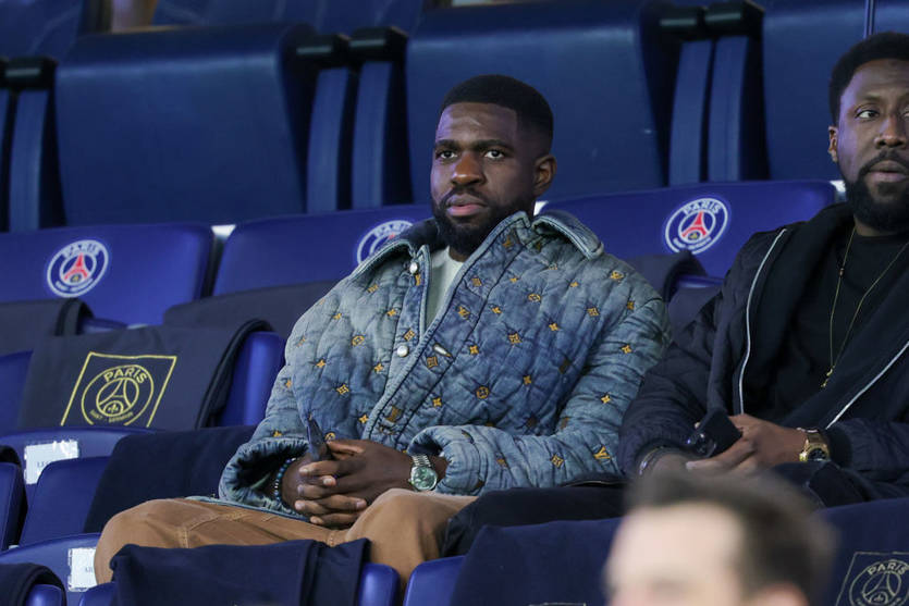 Самуэль Умтити / Getty Images