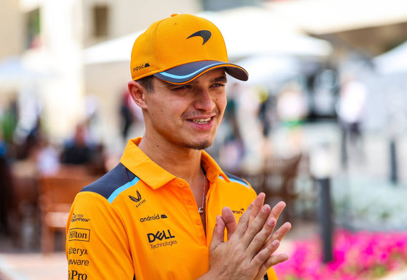 Норріс розповів за рахунок чого збирається перемогти Піастрі