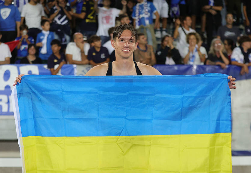 "Ще треба прогресувати": Тренер Емполі дав оцінку сенсаційному українському таланту