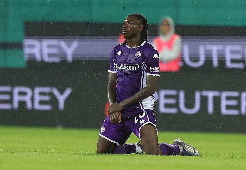 Один з кращих бомбардирів минулого сезону Серії А відзначився позафутбольним досягненням