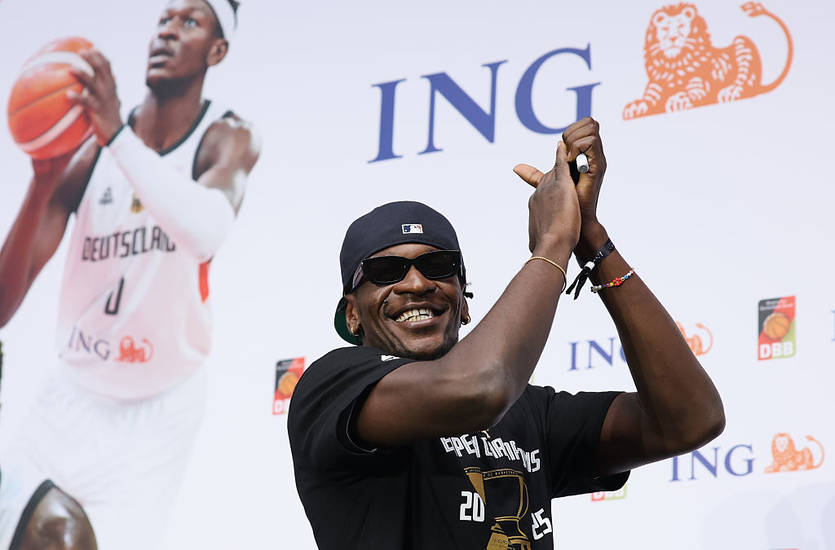 Исаак Бонга / Getty Images