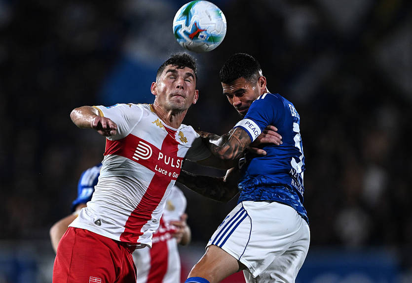 Малиновський проти Комо: статистика українця Малиновський проти Комо: статистика українця