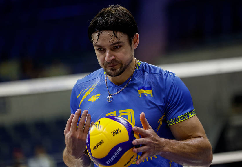 Україна розбила Алжир у другому турі ЧС-2025 з волейболу