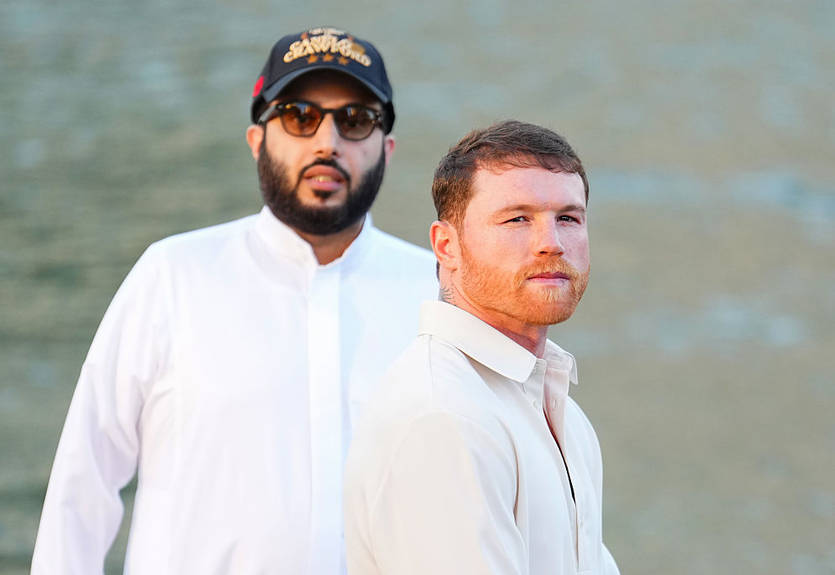 Саудівська Аравія запропонувала Альваресу контракт до кінця кар'єри